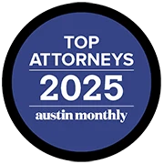 Top Attorneys 2025 Award